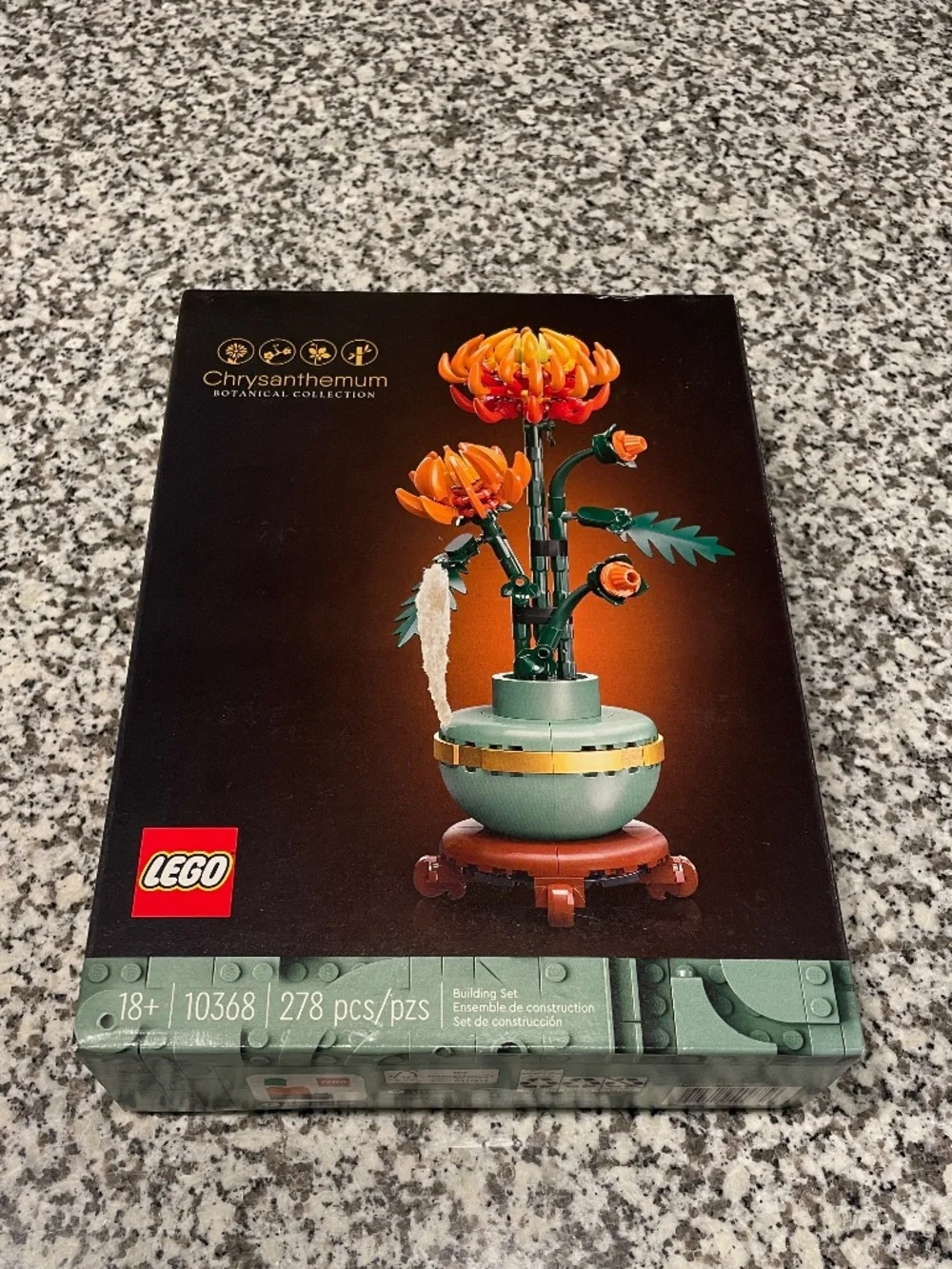 Lego new box